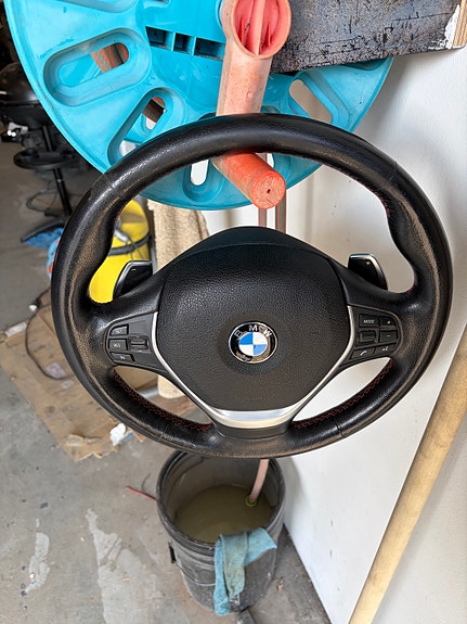 BMW f3x ratti