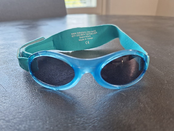 Baby Banz aurinkolasit