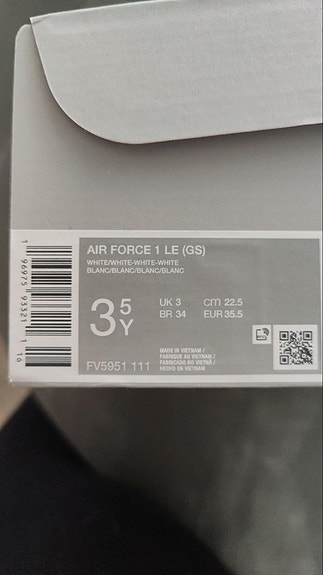 Nike Air force 1