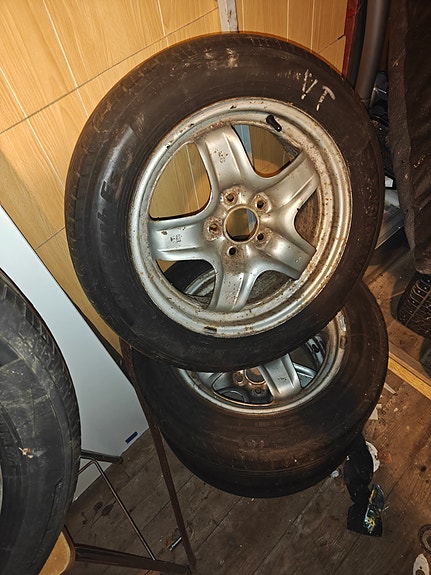 5x110 muotopellit