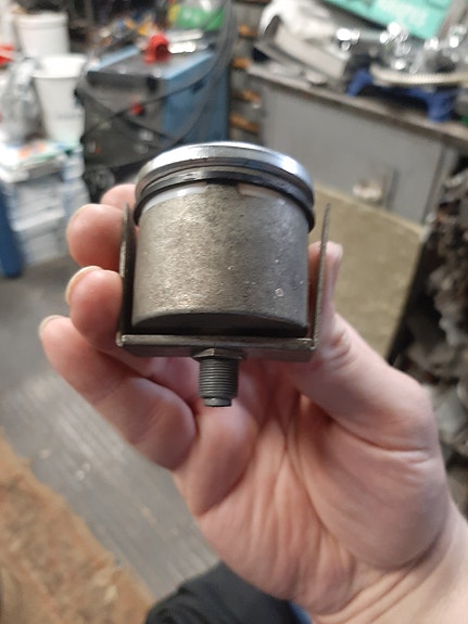 Solifer 3-Speed mittari