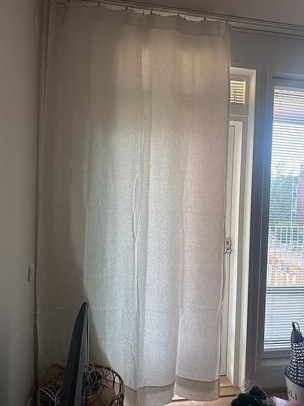 Stockmann casa pellavaverhot