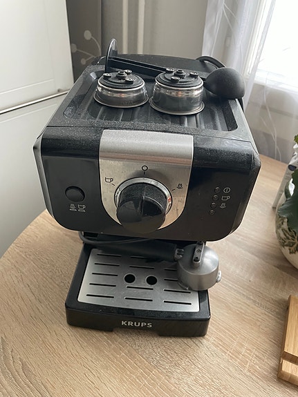 Krups espressokeitin