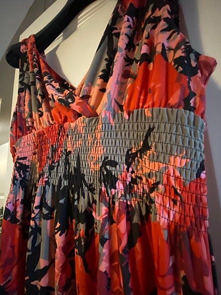 Mekko, koko XL