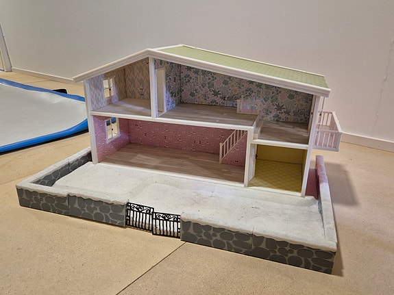 Lundby nukkekoti