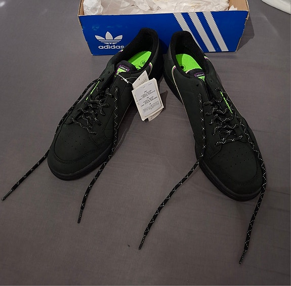 Adidas continental 80 miesten kengät