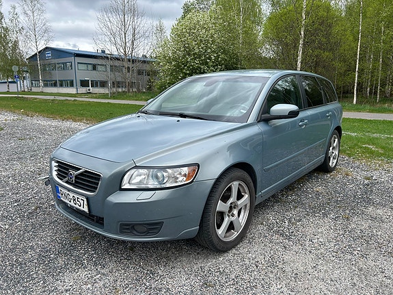 Osina Volvo V50 1.6d 2008 man