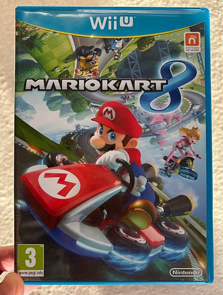Mario Kart 8 (Wii U)