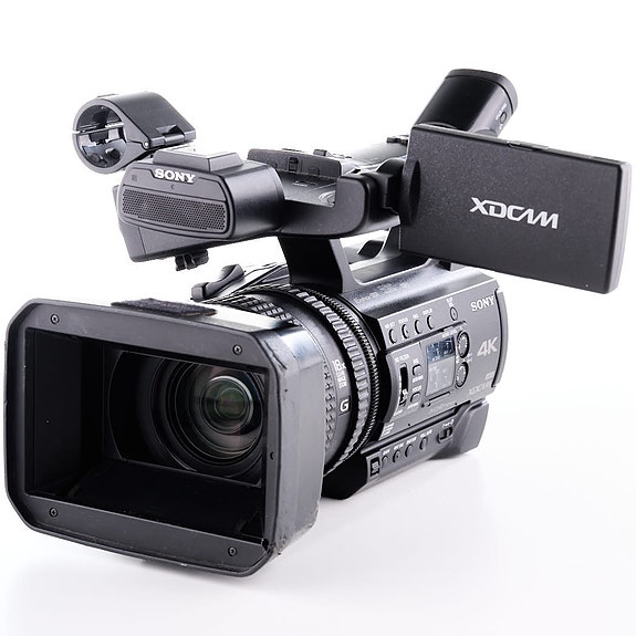 Sony PXW-Z150 -videokamera (sis. ALV) (käytetty)