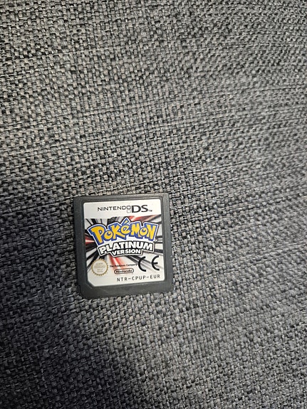 Pokemo Platinum
