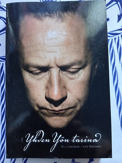 Olli Lindholm Yhden yön tarina