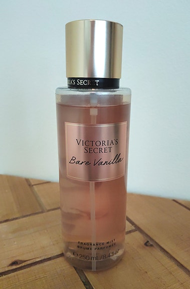 Victoria's Secret Bare Vanilla body mist 250ml