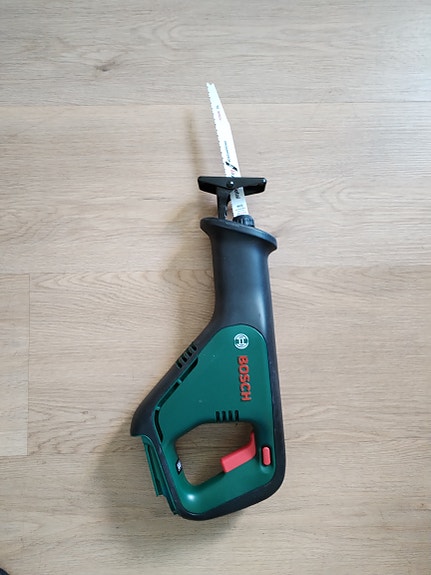 Bosch akkupuukkosaha