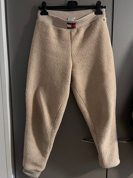 Tommy Hilfiger teddyhousut (s)
