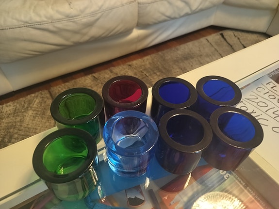 Iittala kivi tuikut