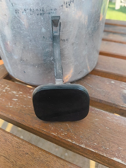 Hinaussilmukan suojakansi Pösö 307