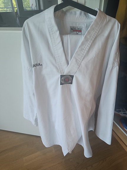 Taekwondo -puku
