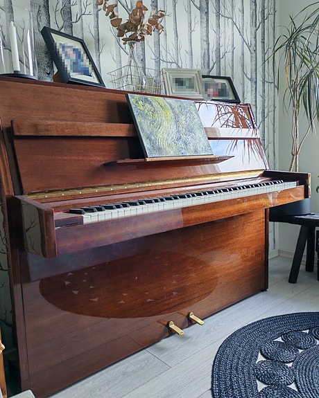 Annetaan piano