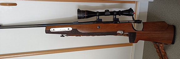 Sako Forester 308W