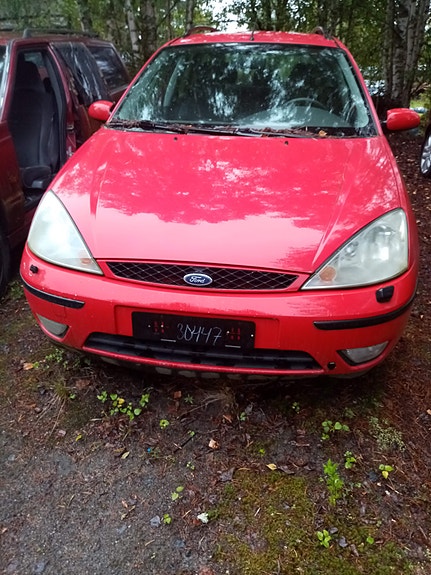 Ford Focus 1.6i Farmari -2002