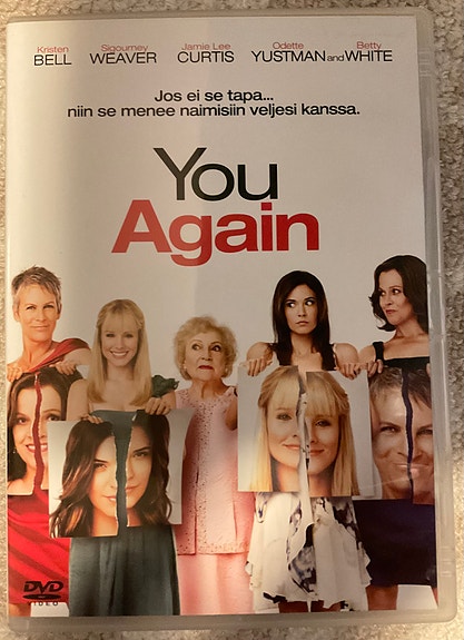 You Again ( DVD )