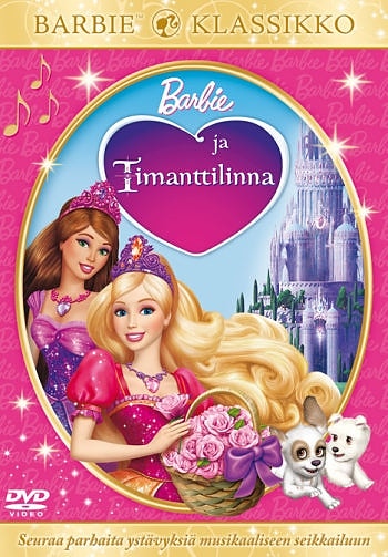 Barbie ja Timanttilinna
