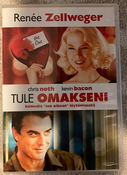 Tule Omakseni ( DVD )