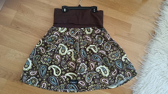 Raskaushame Kimperi XS