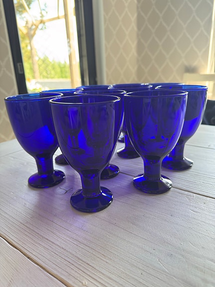 Iittala Verna viinilasit 10 kpl