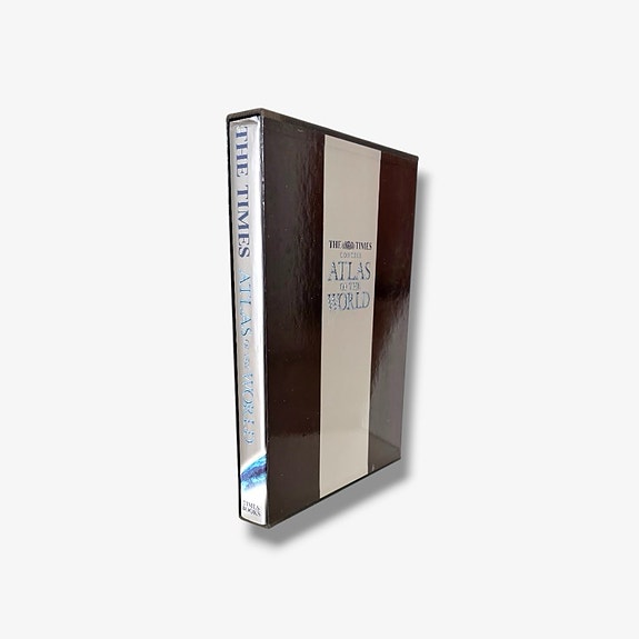 The Times Concise Atlas of the World (8th Edition)