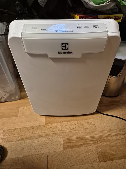 Electrolux Oxygen ilmanpuhdistin EAP150
