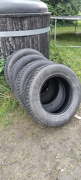 Hankook kitkarenkaat