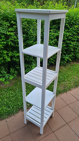 IKEA HEMNES hylly valkoinen