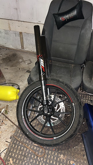 Ktm 125 duke osat