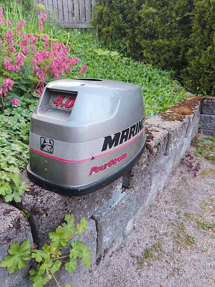 Ostetaan Mariner koppa 2002 4 -tahti