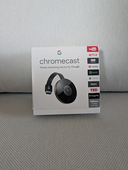 Chromecast gen 2