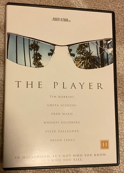 The Player – Pelimies ( DVD )