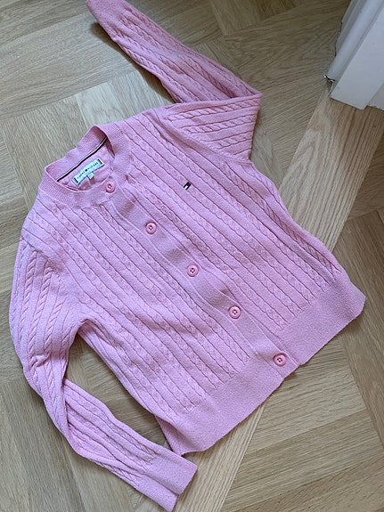 Tommy Hilfiger neuletakki 128 cm