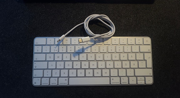 Apple magic näppäimistö