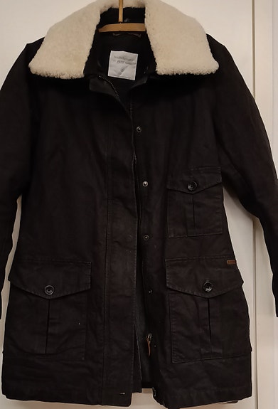 Öljykangastakki (Peak Performance)