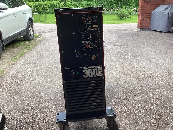 Kemppi Kempomig 3500S mig/puikkokone