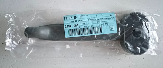 AEG Electrolux Husqvarna 1172029017 Astianpesukoneen kokoojaputki