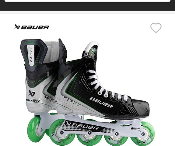 OSTETAAN Bauer tai ccm rullaluistimet koko 37