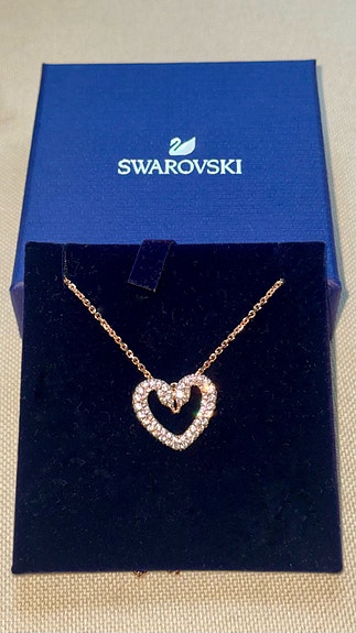 Swarovski una kaulakoru