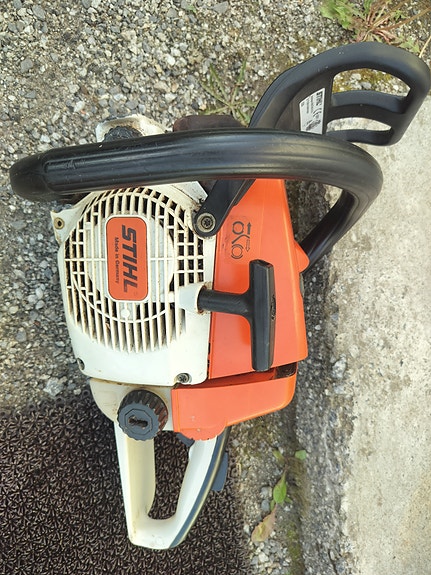 Stihl 026