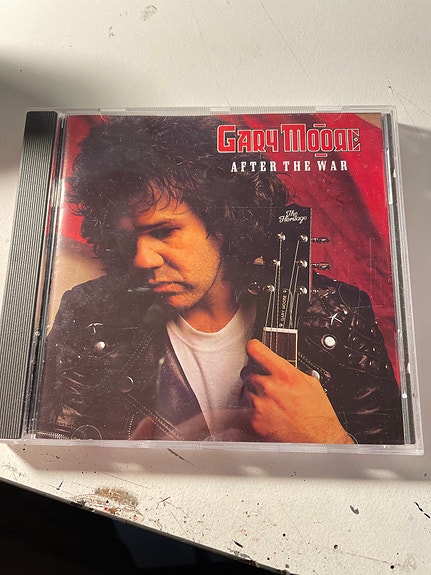 Gary Moore – After The War CD