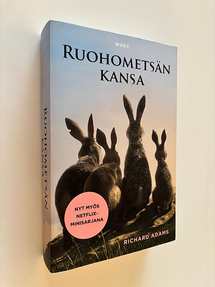 Ruohometsän kansa
