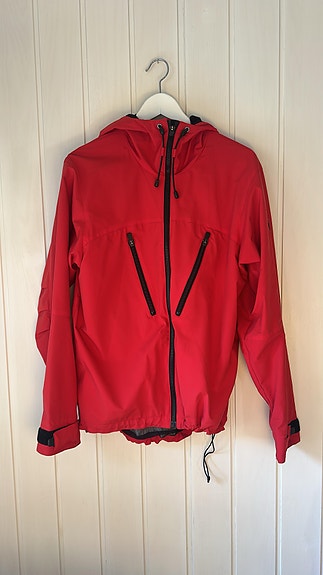 Fjällräven windstopper takki S