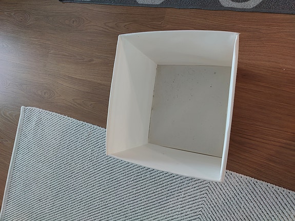 Ikea laatikoita