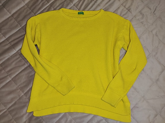 Benetton -neule, M